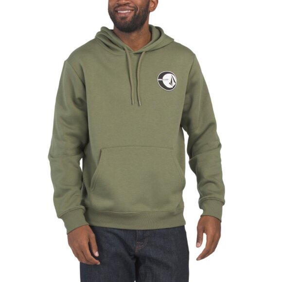VOLCOM Winter Moss Downhill Hoodie - Picture 1 of 2